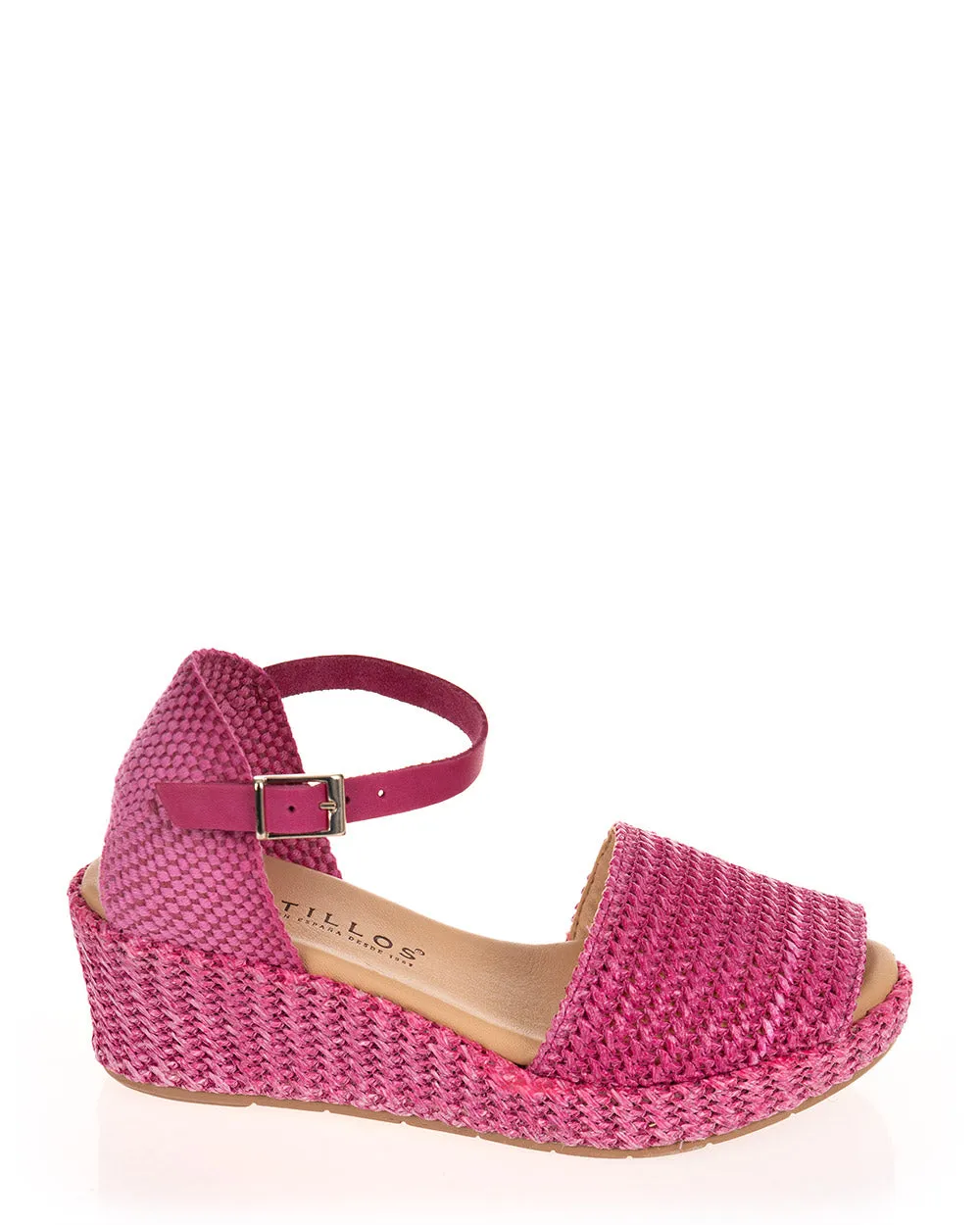 Pitillos 5501 Fuxia Summer Sandal