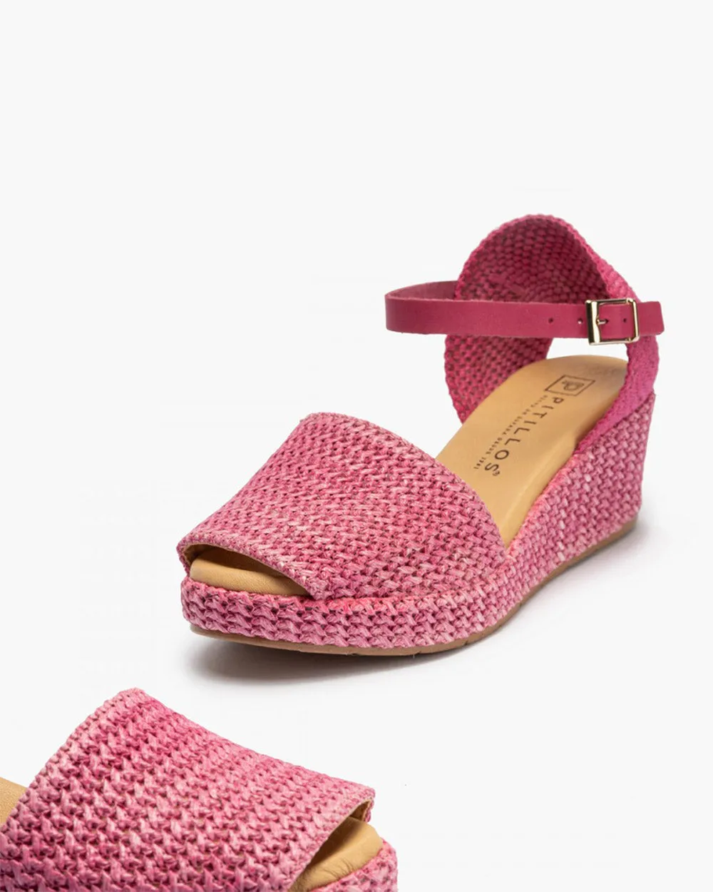 Pitillos 5501 Fuxia Summer Sandal