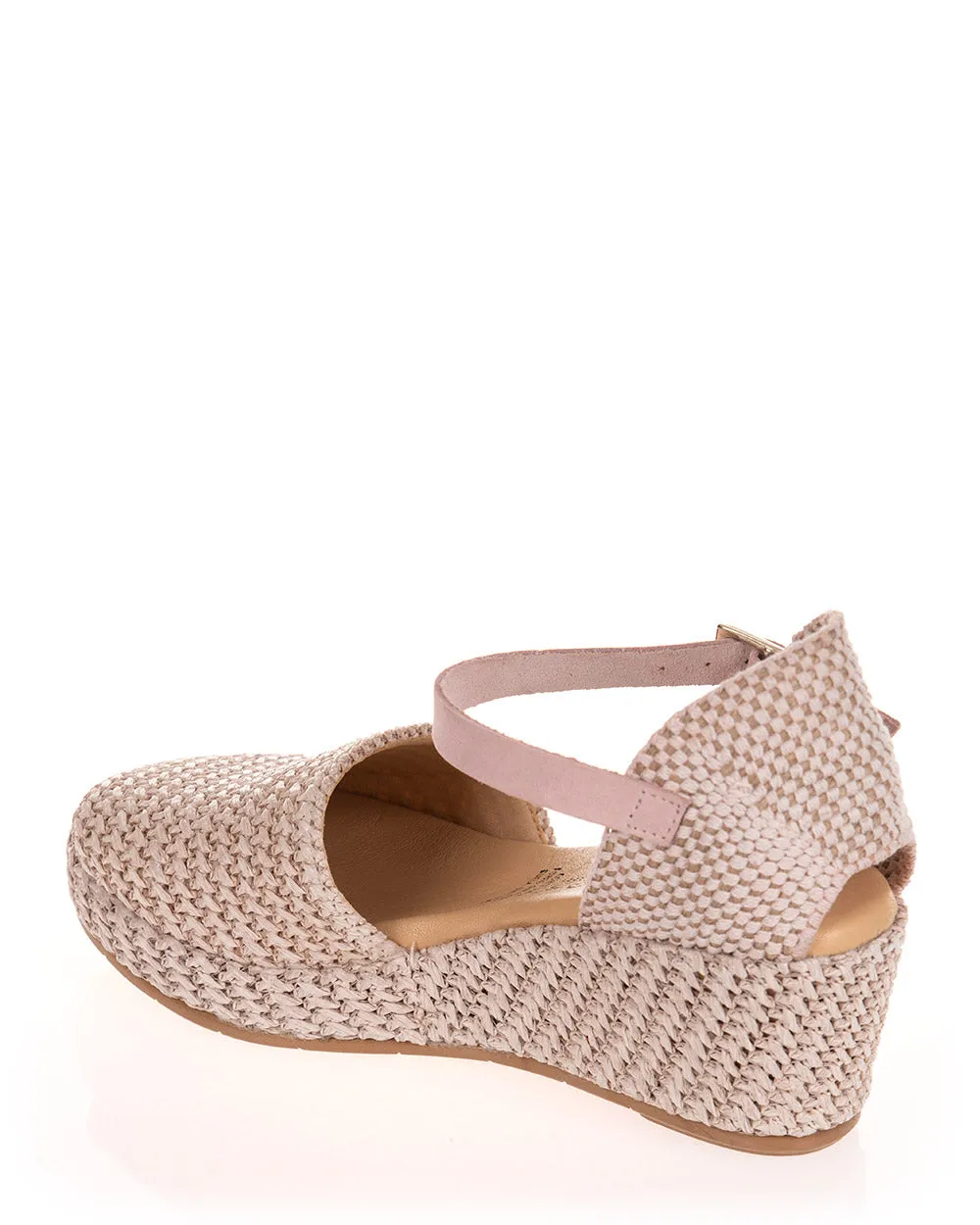 Pitillos 5501 Nude Summer Sandal