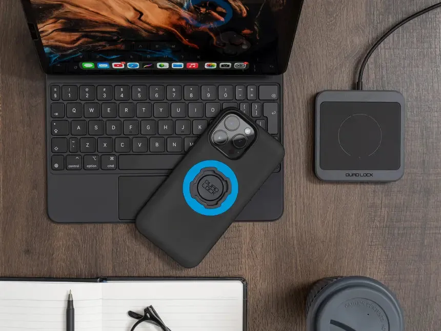 Quad Lock - Home / Office - Wireless Charging Pad