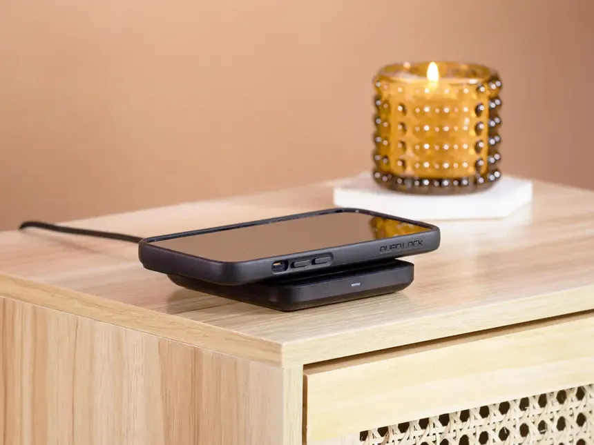 Quad Lock - Home / Office - Wireless Charging Pad