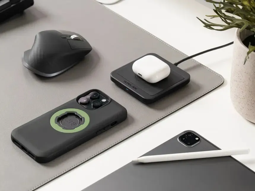 Quad Lock - Home / Office - Wireless Charging Pad