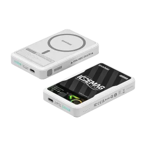 Sharge Icemag (10,000mAh 5A 20W MagSafe)