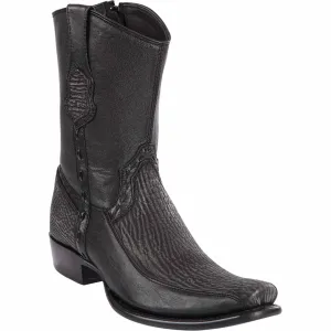 Shark Western Boots Dubai Toe