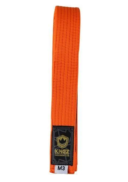 Solid Color Kids Belts