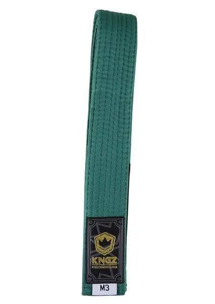 Solid Color Kids Belts