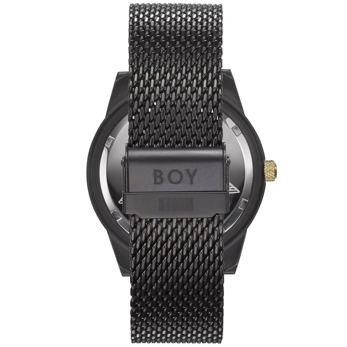 STR Watch Boy Star Slate