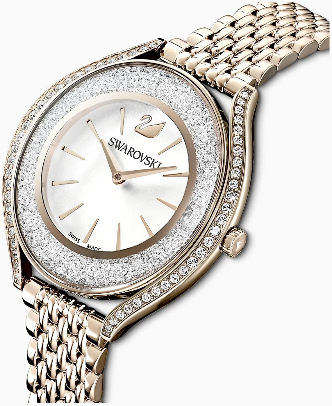 SWAR Watch Crystalline Aura Ladies