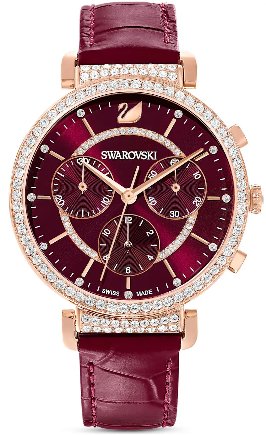 SWAR Watch Passage Chrono