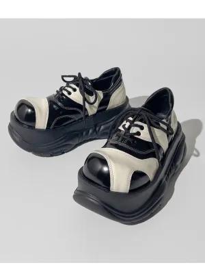 Sweet and cool style platform shoes【s0000006089】