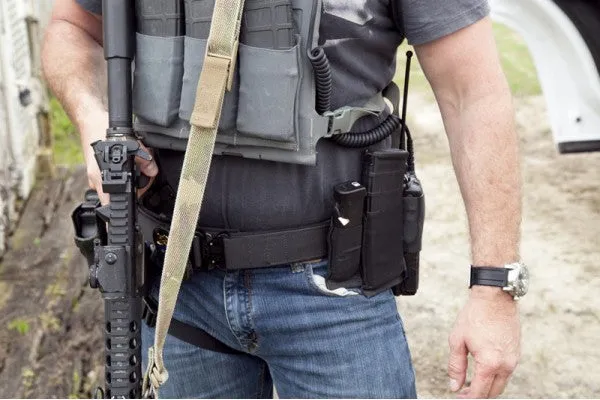 Ten Speed® Low Rise M4 Belt Pouch