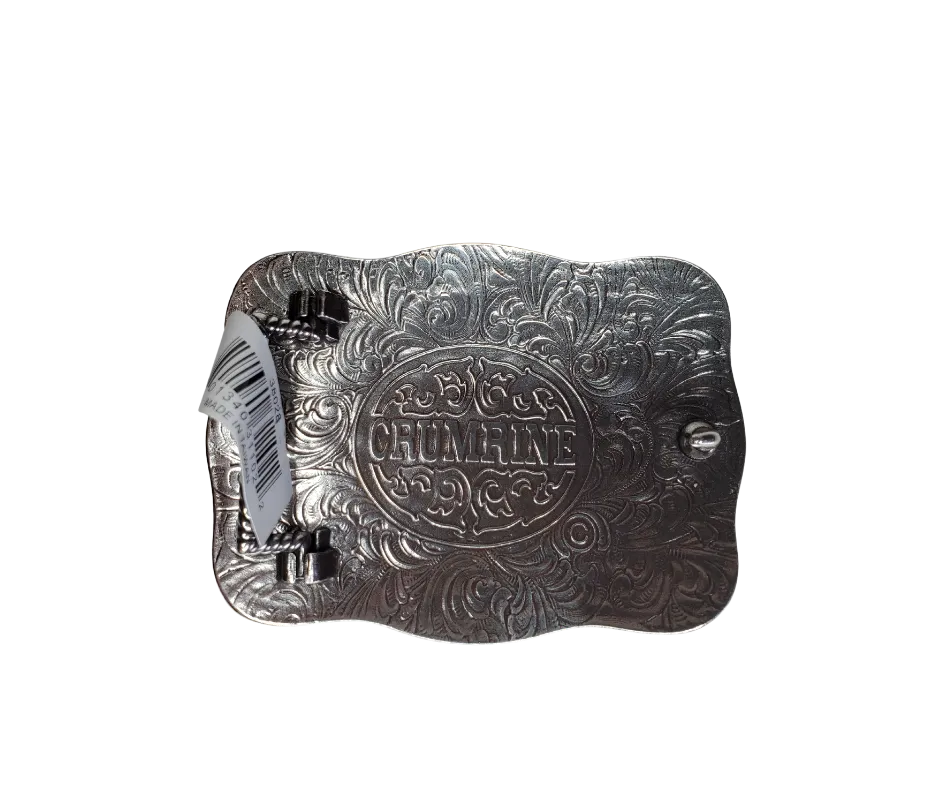 The "Bodacious" Bull rider Belt Buckle