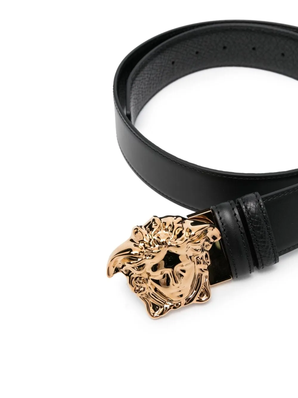 Versace Belts Black