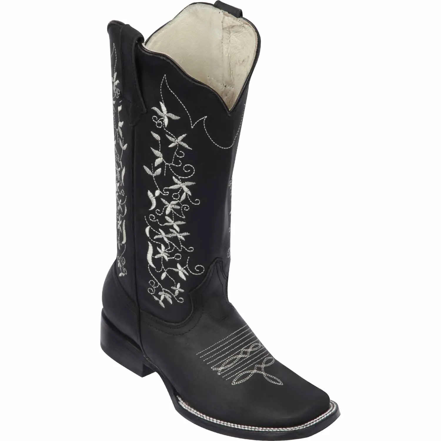 Women's Quincy Wide Square Toe Boot Q322M6205