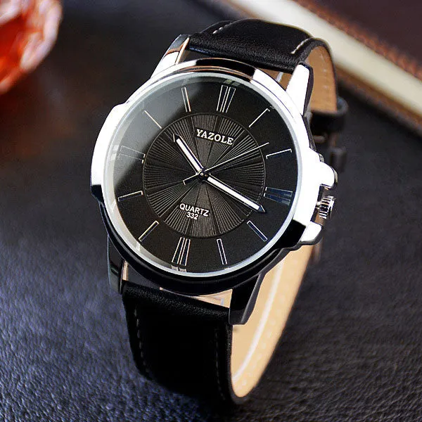 Yazole Men's Watch